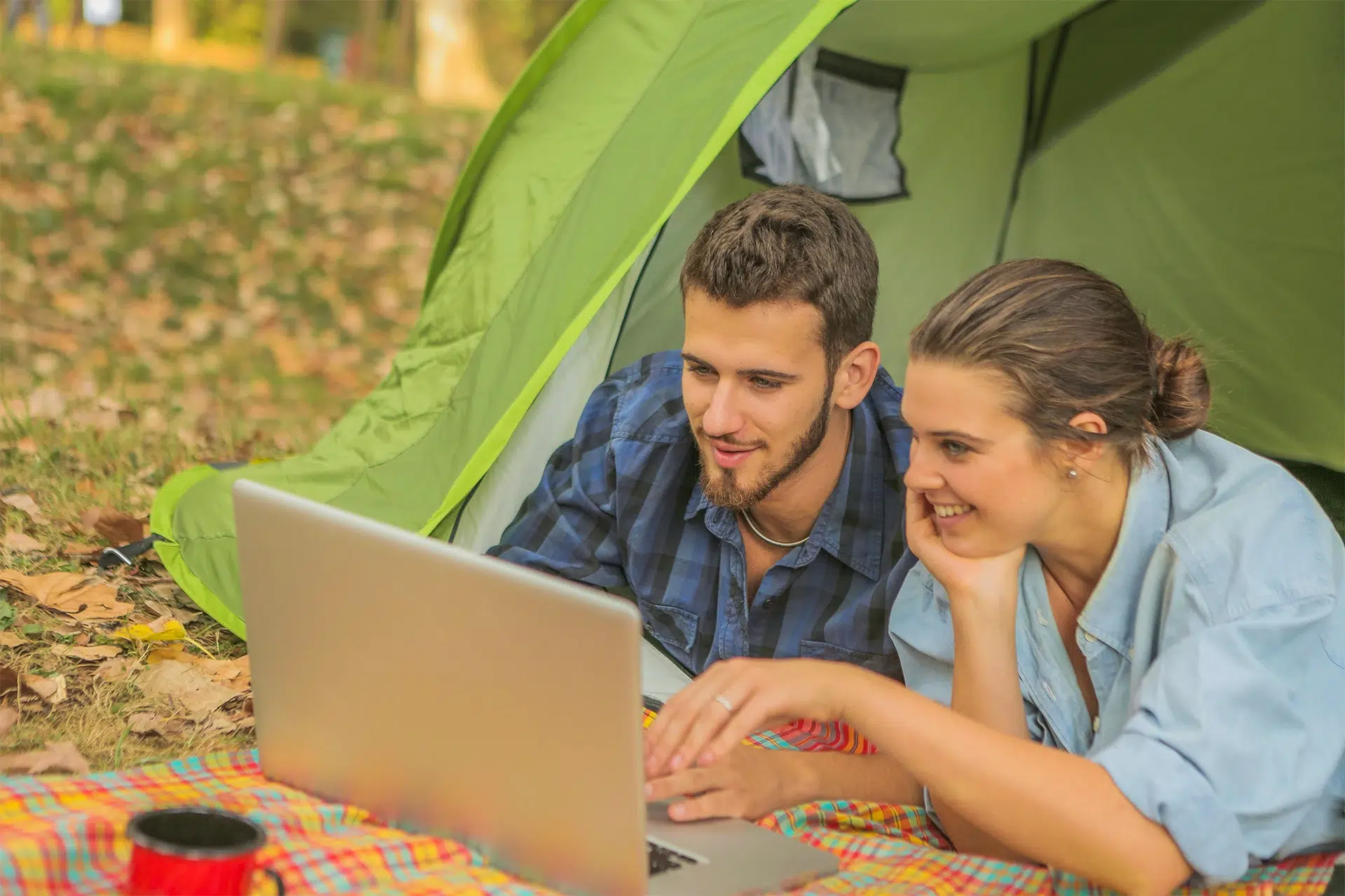 wifi pour des vacances connectees