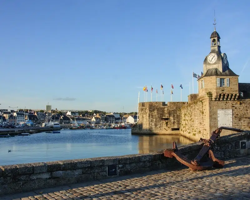 visiter concarneau